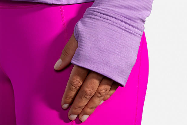  Women's Brooks Notch Thermal Hoodie - 221502-562