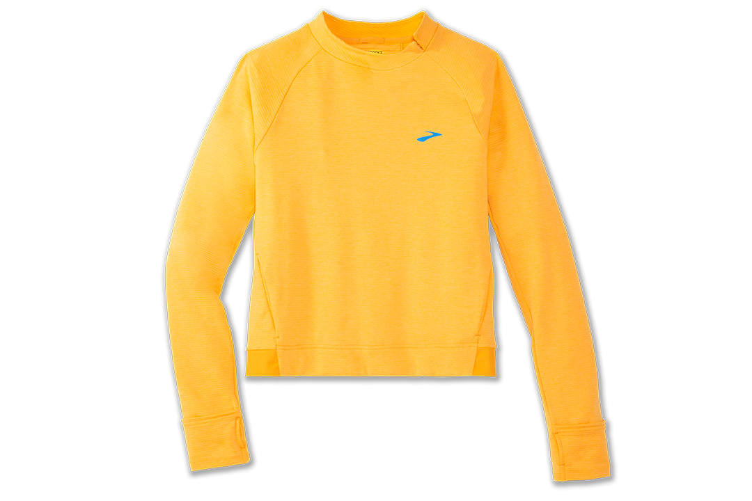  Women's Brooks Notch Thermal Long Sleeve - 221503-755