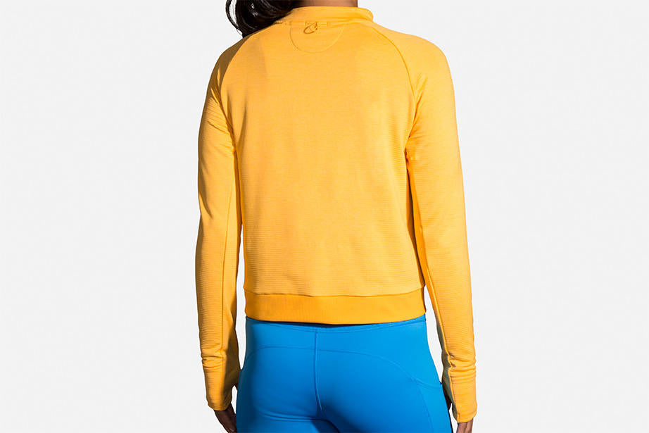  Women's Brooks Notch Thermal Long Sleeve - 221503-755