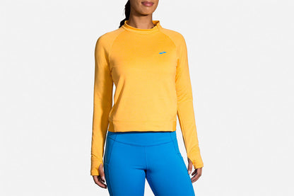  Women's Brooks Notch Thermal Long Sleeve - 221503-755