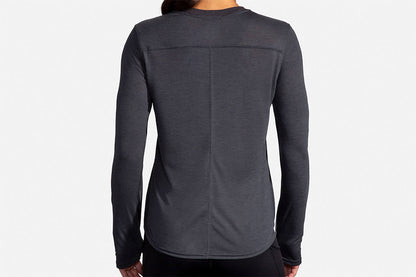  NEW! Women's Brooks "Runderful Time Of The Year" Long Sleeves - 221516-075