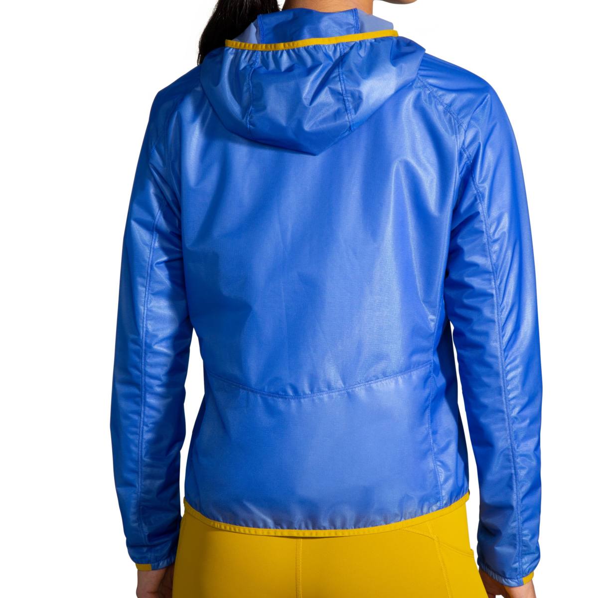  Women's Brooks All Altitude Weatherproof Jacket 221520-414