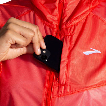  Women's Brooks All Altitude Jacket - 221520-646