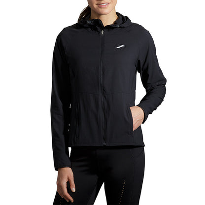  Women's Brooks Canopy Jacket - 221521-052