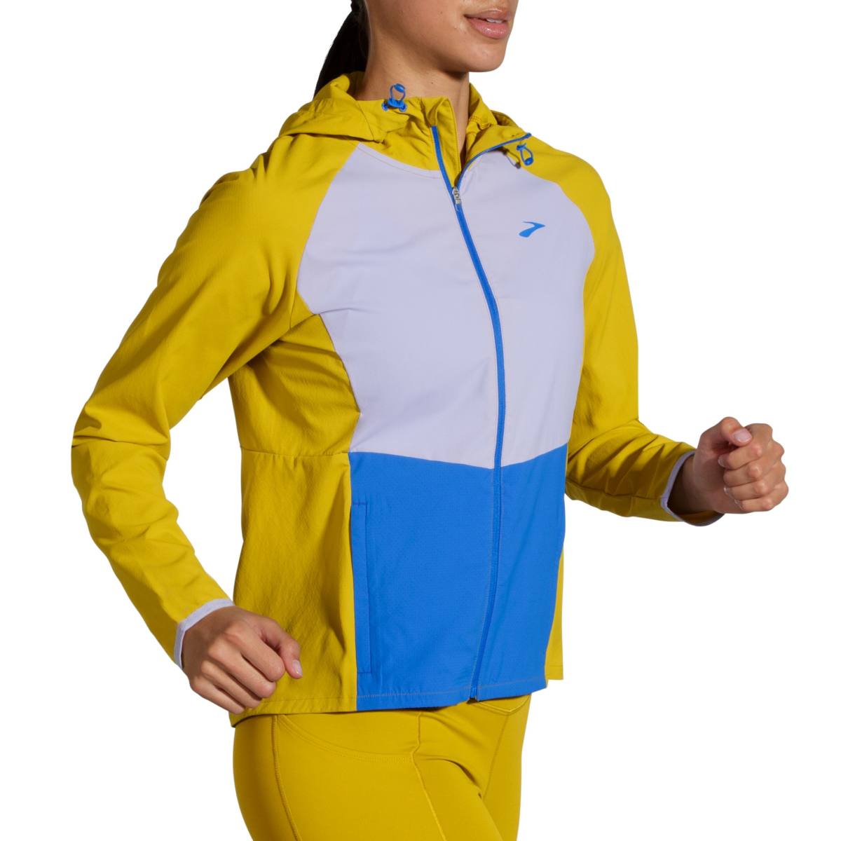  Women's Brooks Canopy Jacket 221521-362