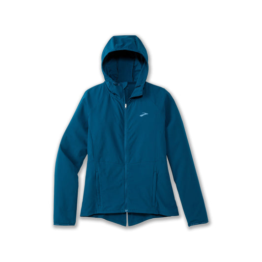  Women's Brooks Canopy Jacket - 221521-458