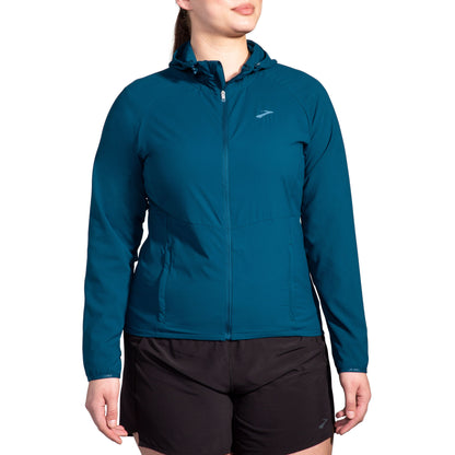  Women's Brooks Canopy Jacket - 221521-458