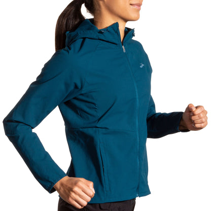  Women's Brooks Canopy Jacket - 221521-458
