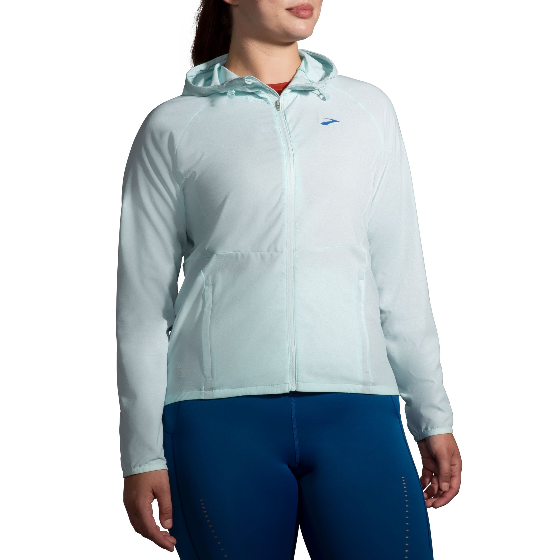  Women's Brooks Canopy Jacket - 221521-490