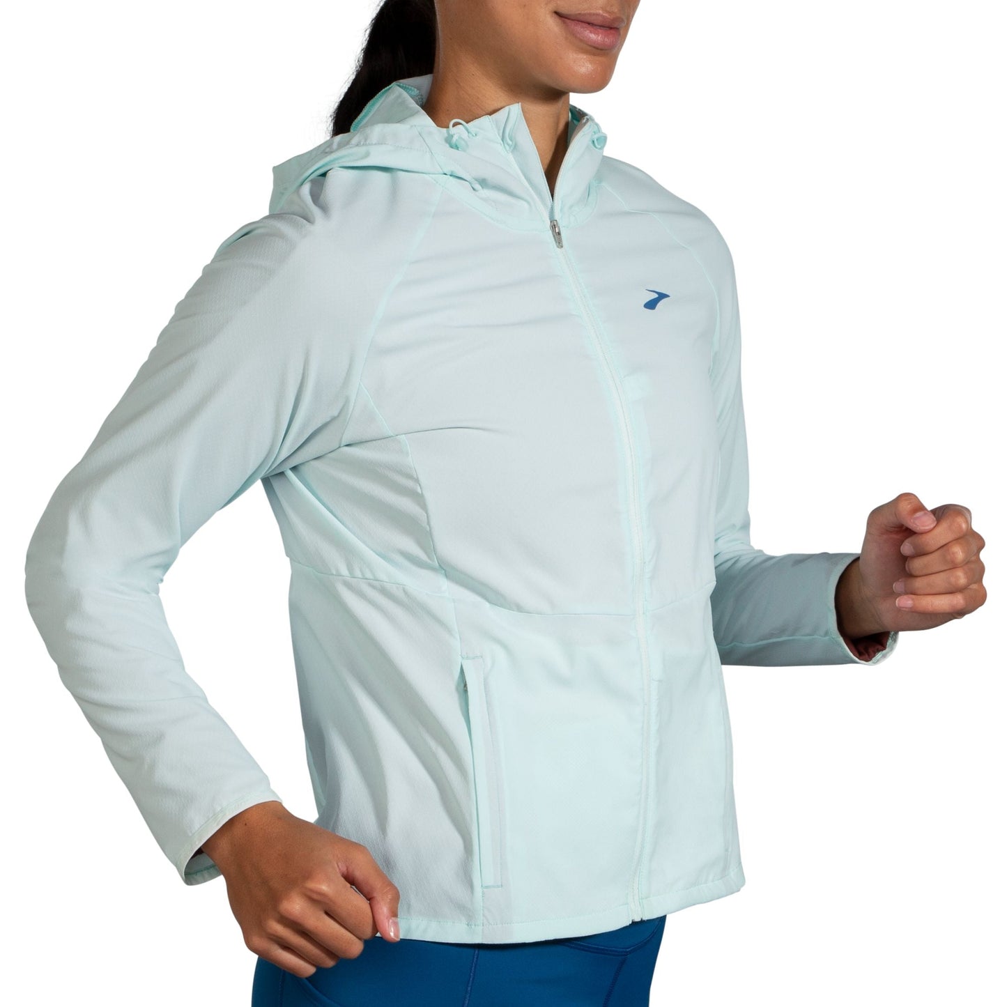  Women's Brooks Canopy Jacket - 221521-490