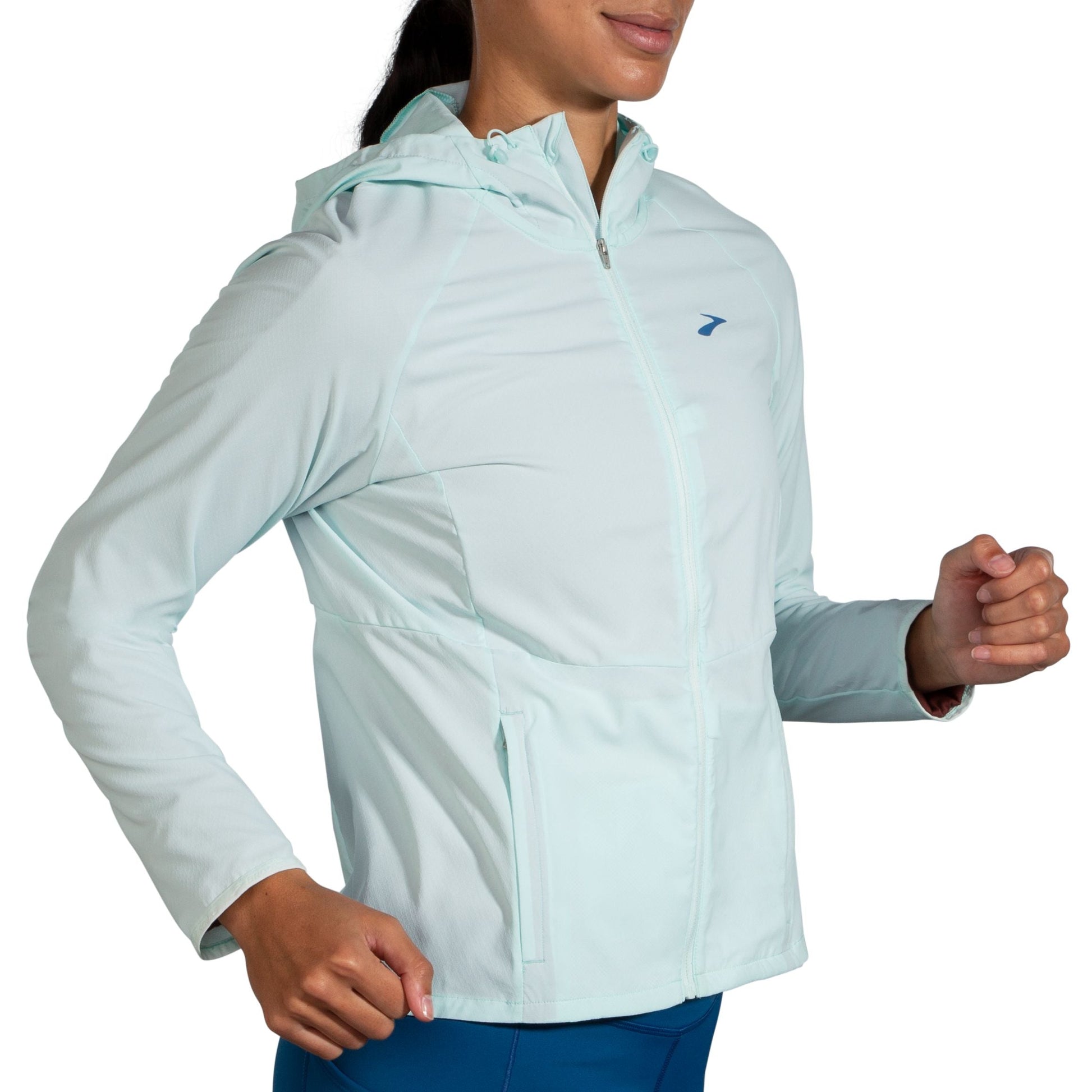  Women's Brooks Canopy Jacket - 221521-490