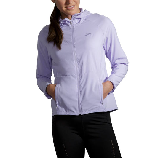  Women's Brooks Canopy Jacket - 221521-554