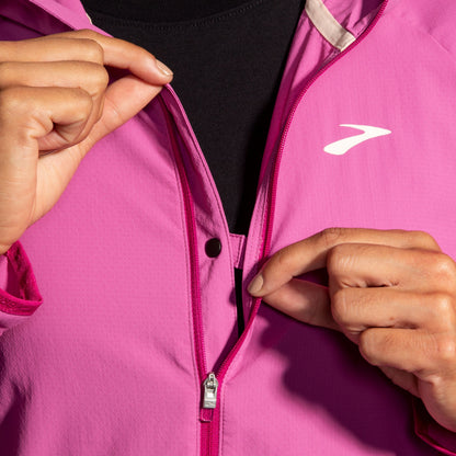  Women's Brooks Canopy Jacket - 221521-614