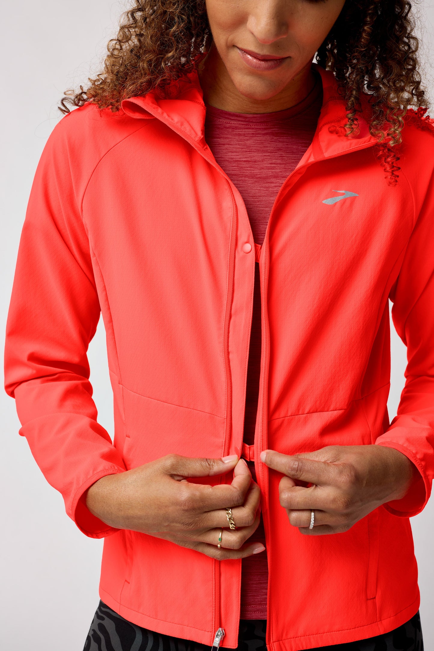  Women's Brooks Canopy Jacket - 221521-698