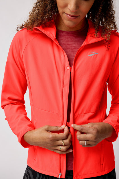  Women's Brooks Canopy Jacket - 221521-698