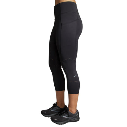  Women's Brooks Method 3/4 Tight - 221522-001