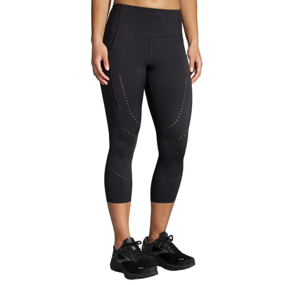  Women's Brooks Method 3/4 Tight - 221522-001