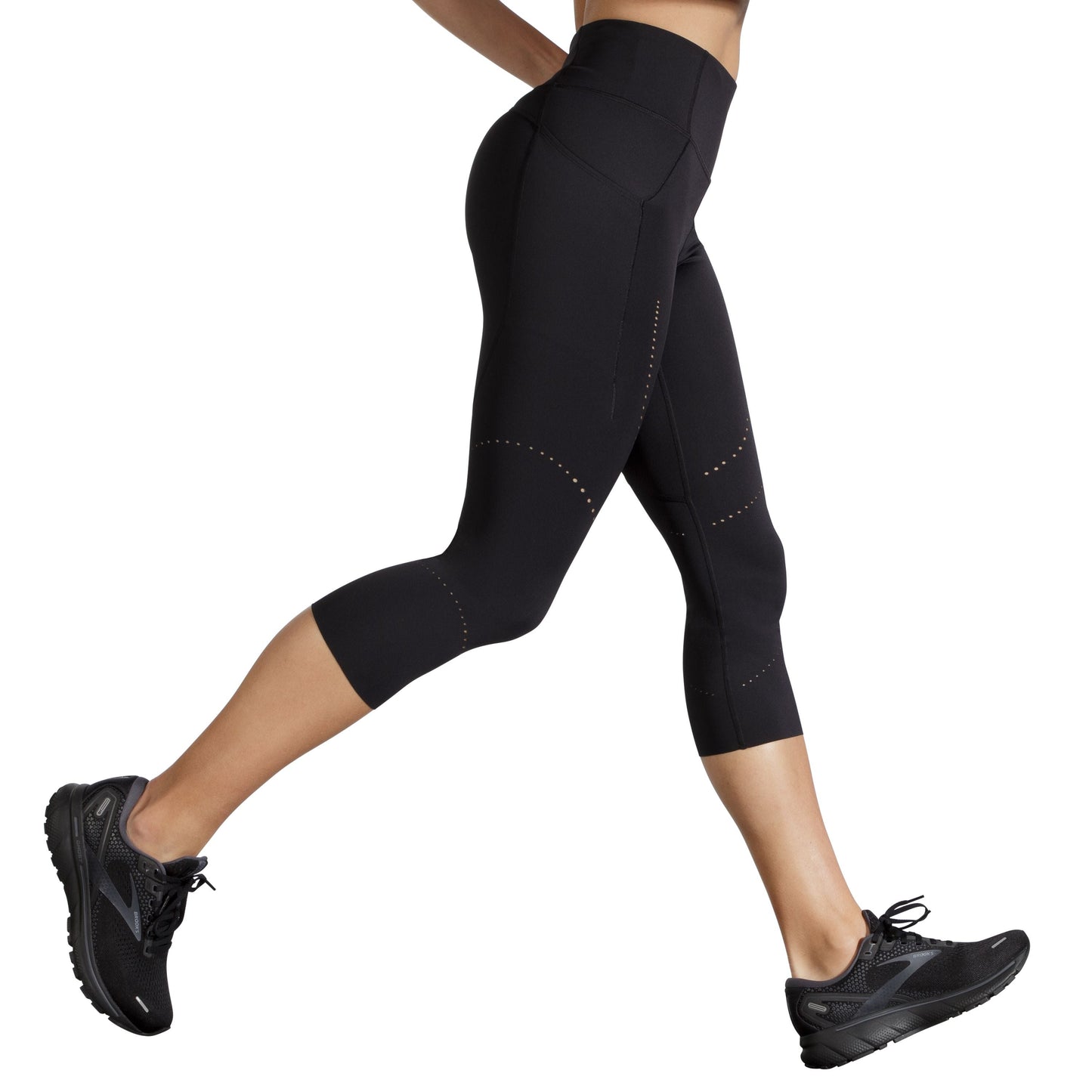  Women's Brooks Method 3/4 Tight - 221522-001