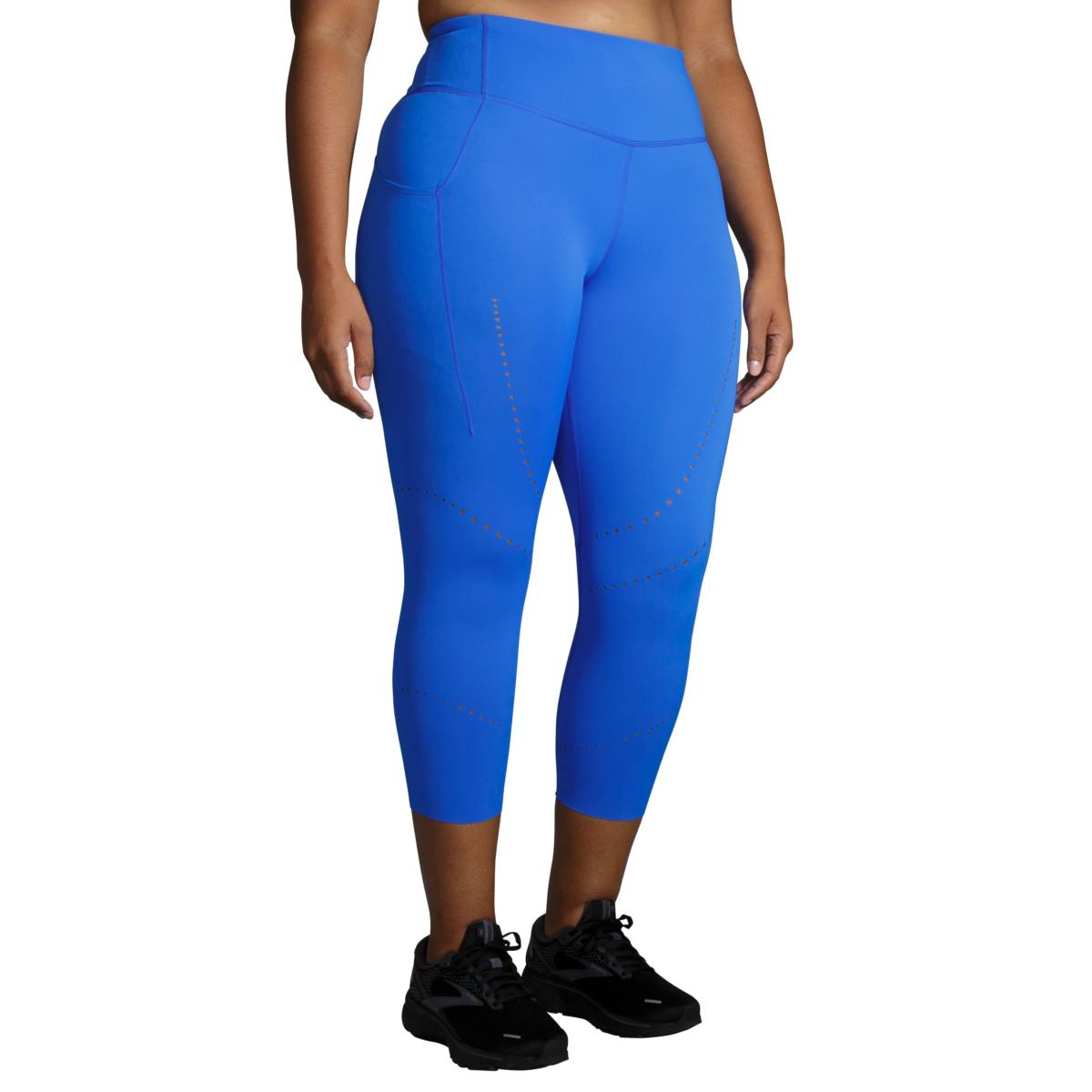  Women's Brooks Method 3/4 Tight - 221522-434