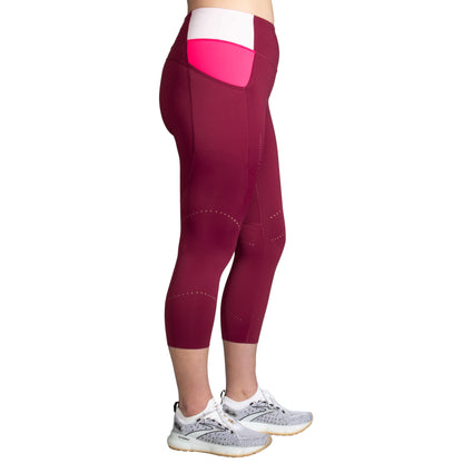  Women's Brooks Method 3/4 Tight - 221522-633