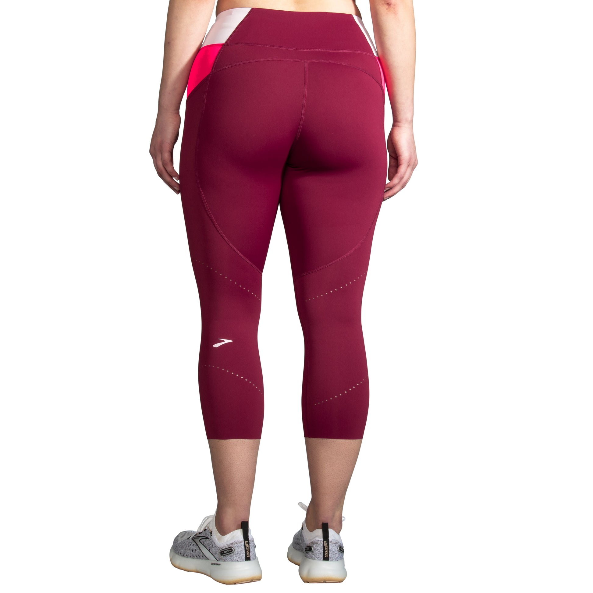  Women's Brooks Method 3/4 Tight - 221522-633