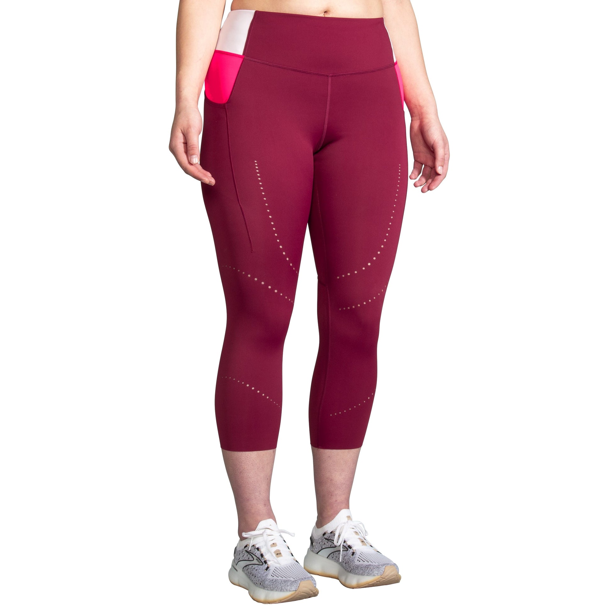  Women's Brooks Method 3/4 Tight - 221522-633