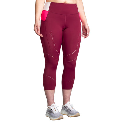  Women's Brooks Method 3/4 Tight - 221522-633