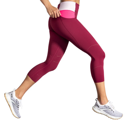  Women's Brooks Method 3/4 Tight - 221522-633