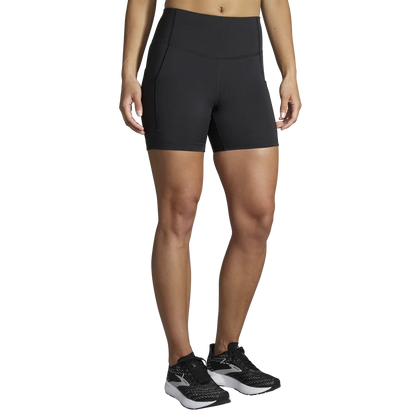  Women's Brooks Method 5" Short- 221523-001