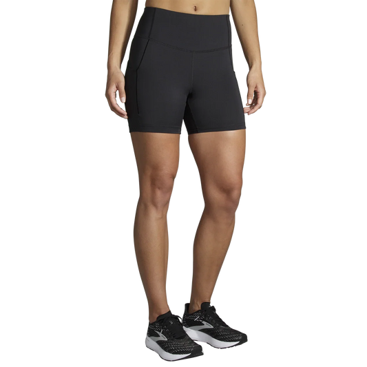  Women's Brooks Method 5" Short- 221523-001