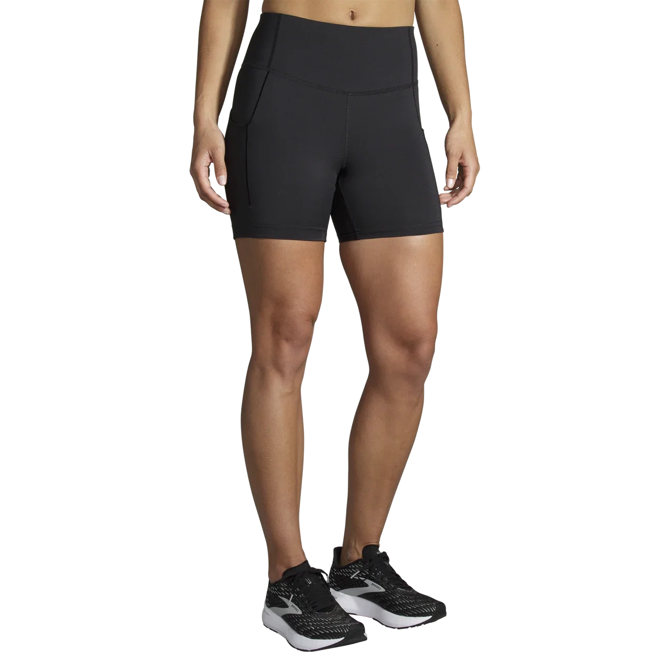  Women's Brooks Method 5" Short- 221523-001