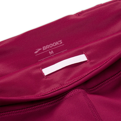  Women's Brooks Method 5" Short Tight - 221523-633