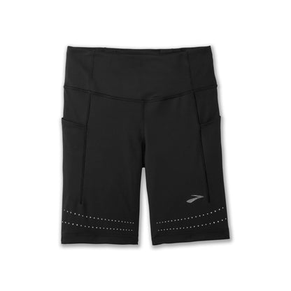  Women's Brooks Method 8" Short Tight - 221525-001