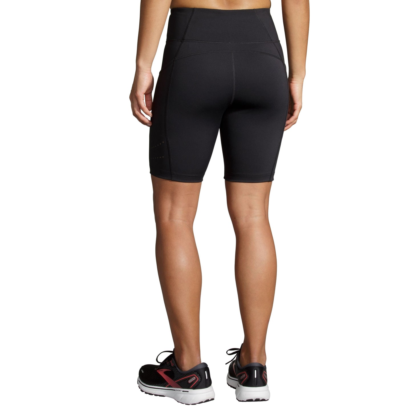  Women's Brooks Method 8" Short Tight - 221525-001
