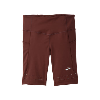  Women's Brooks Method 8" Short Tight - 221525-288