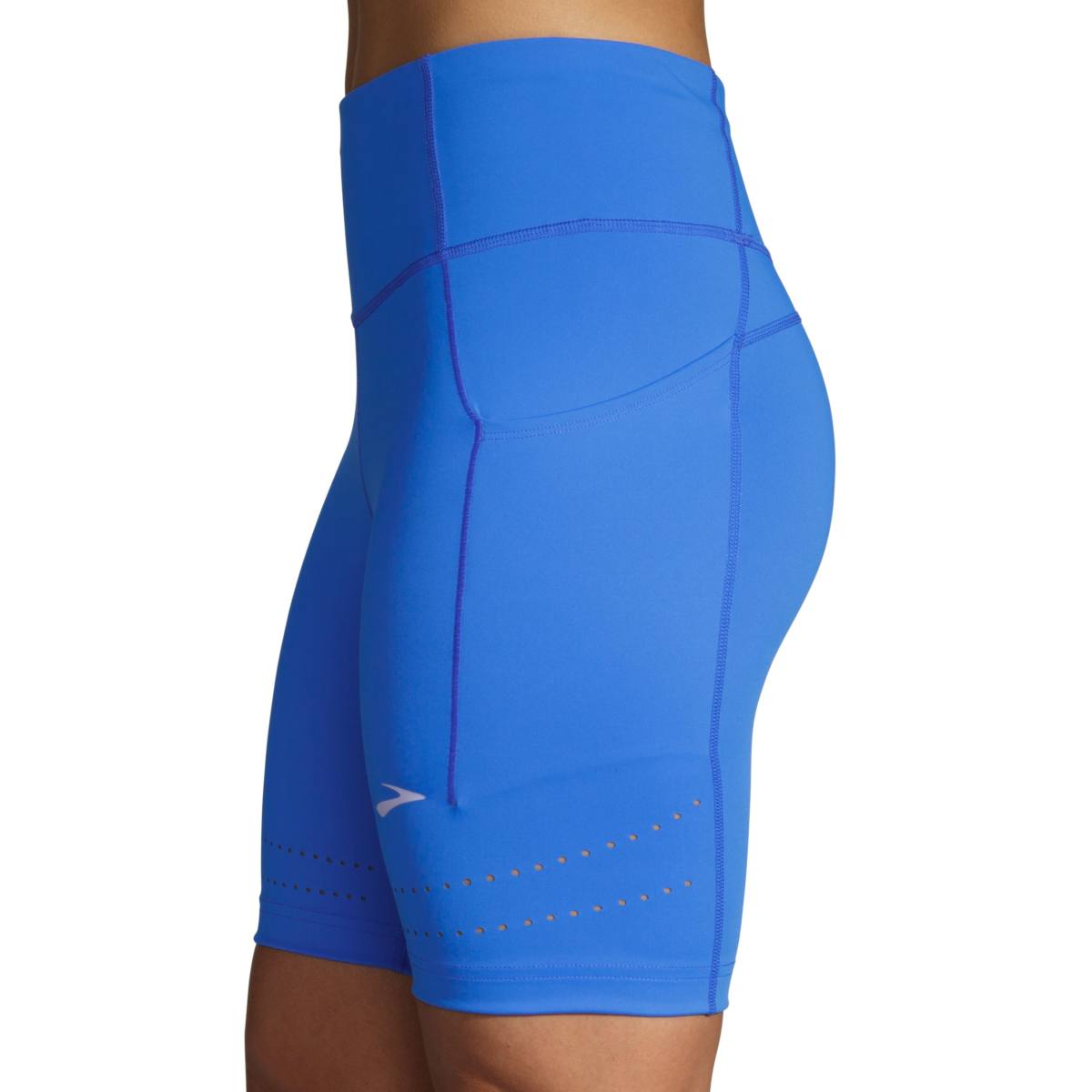  Women's Brooks Method 8" Short Tight - 221525-434