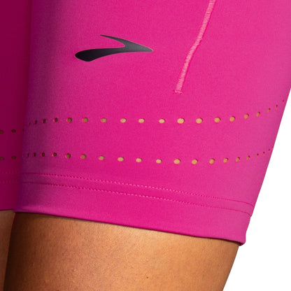  Women's Brooks Method 8" Short Tight - 221525-615