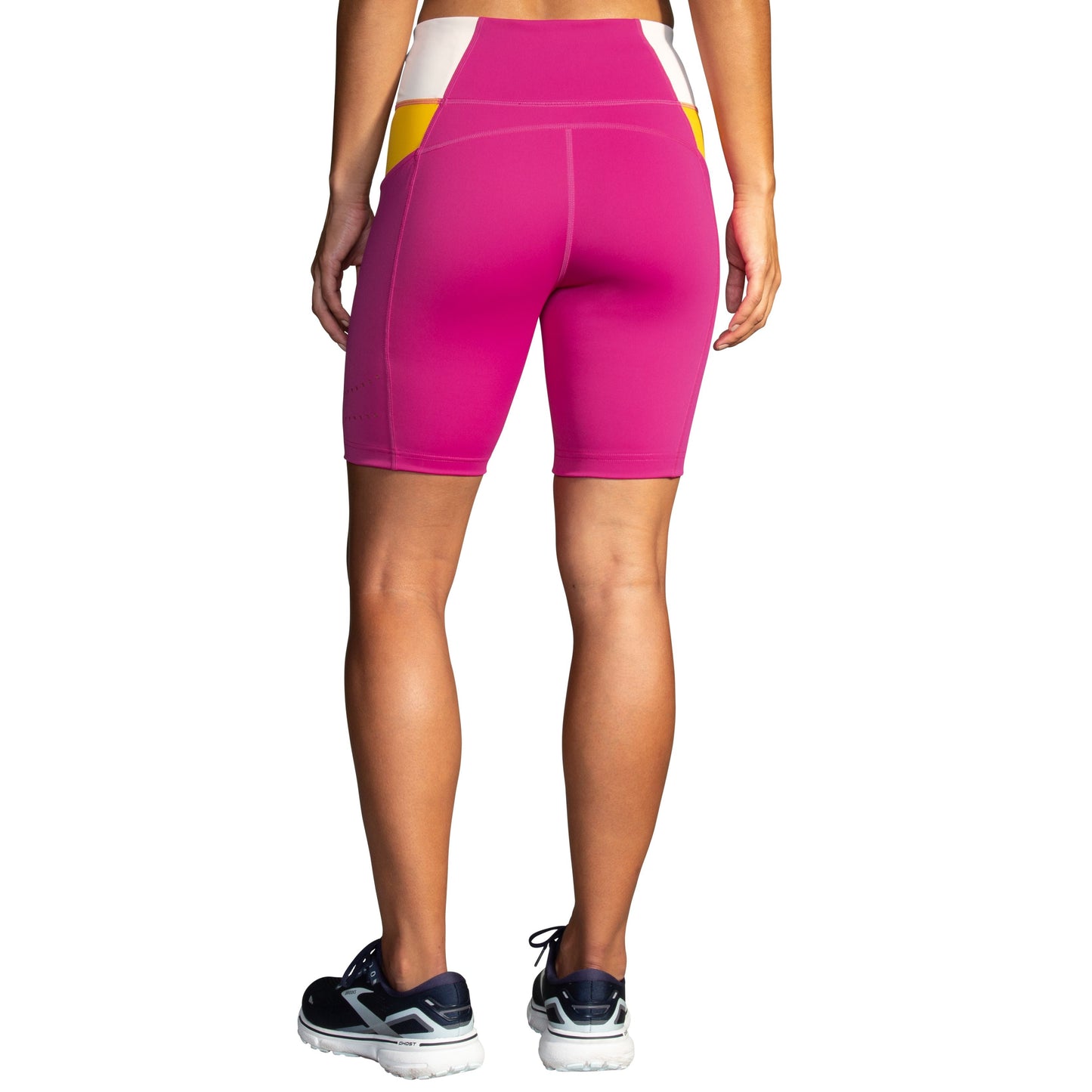  Women's Brooks Method 8" Short Tight - 221525-615