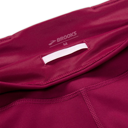  Women's Brooks Method 8" Short Tight - 221525-633