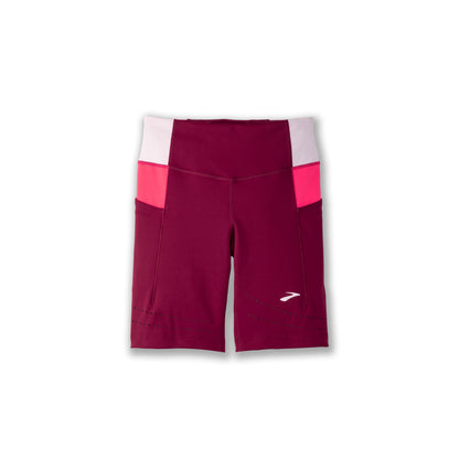  Women's Brooks Method 8" Short Tight - 221525-633