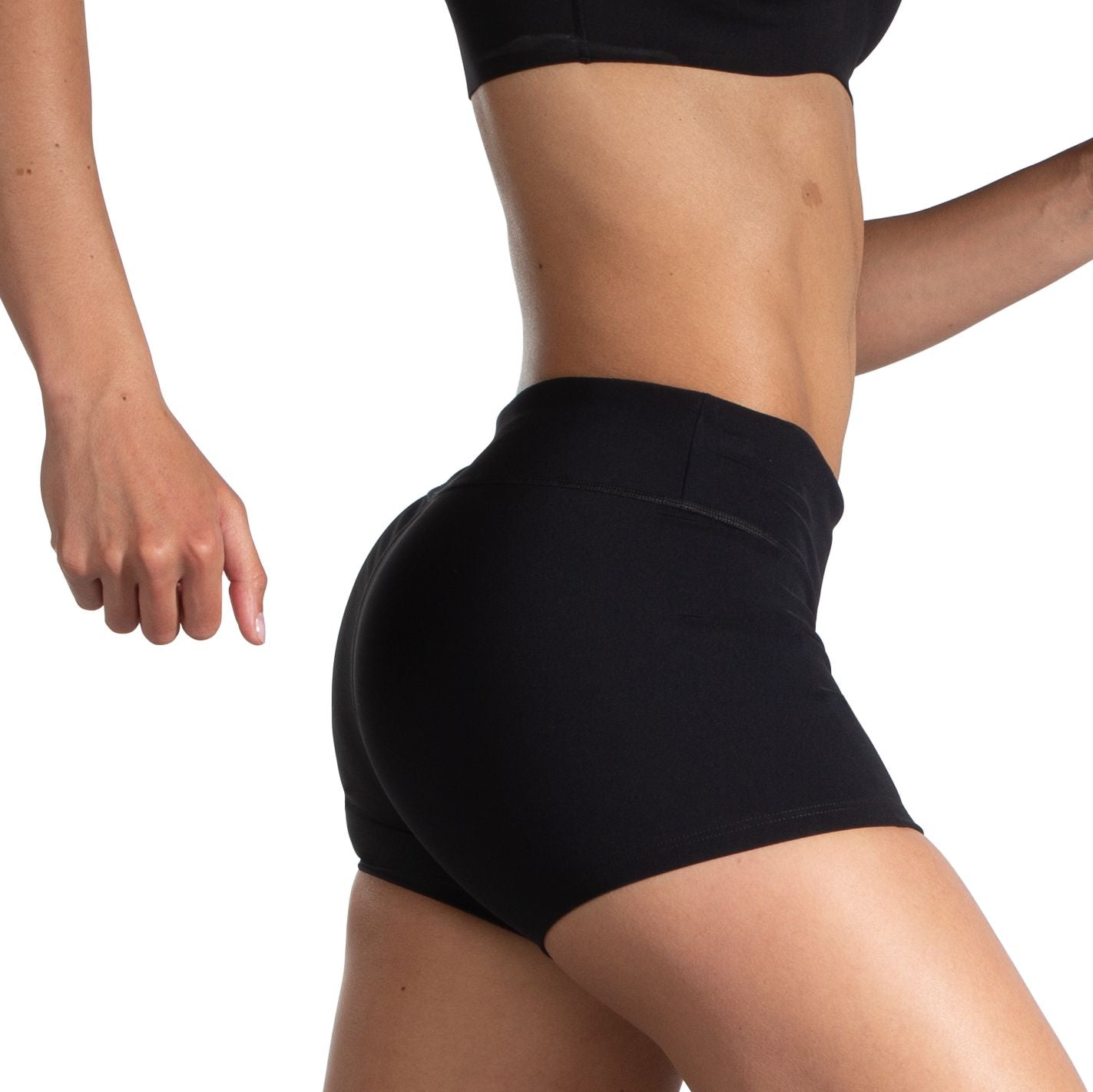  Women's Brooks Speedwork Short Tight - 221532-001