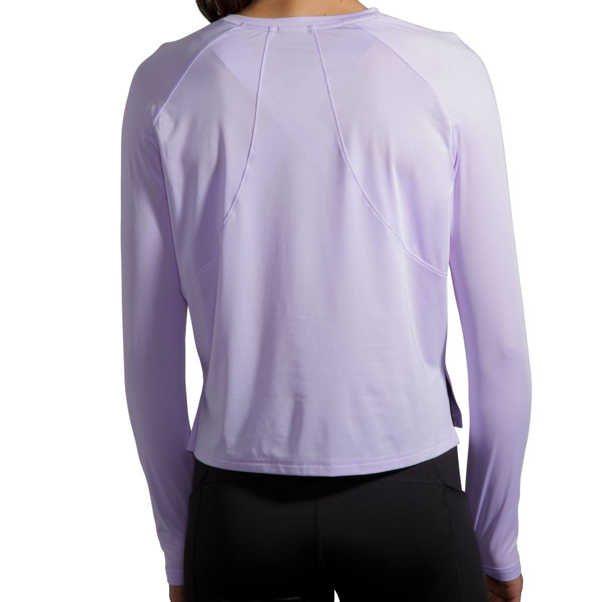  Women's Brooks Sprint Free Long Sleeve - 221533-554