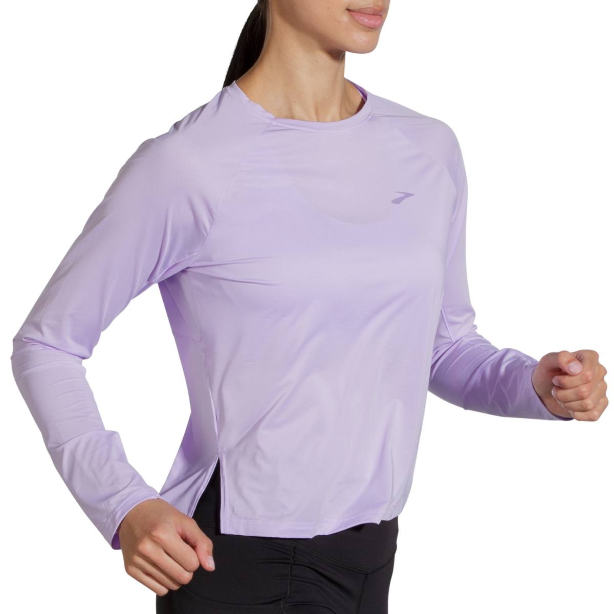  Women's Brooks Sprint Free Long Sleeve - 221533-554