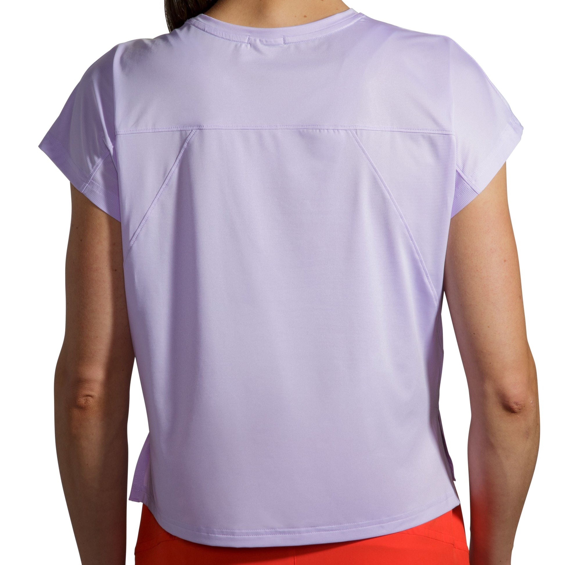  Women's Brooks Sprint Free Short Sleeve - 221534-554