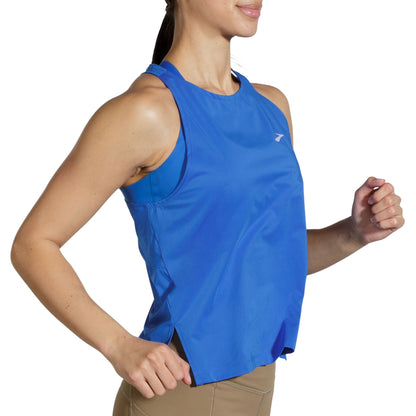  Women's Brooks Sprint Free Tank - 221535-434