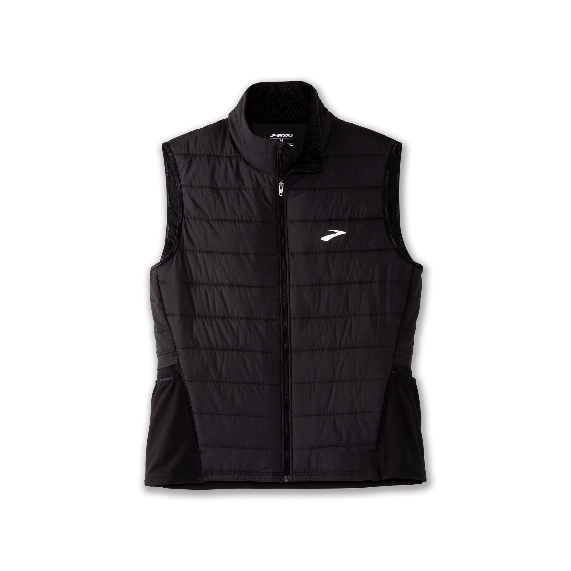  Women's Brooks Shield Hybrid Vest 2.0 - 221556-001