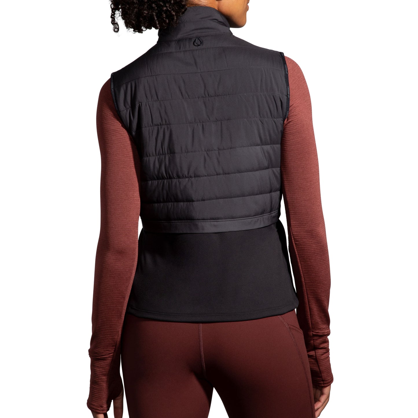  Women's Brooks Shield Hybrid Vest 2.0 - 221556-001