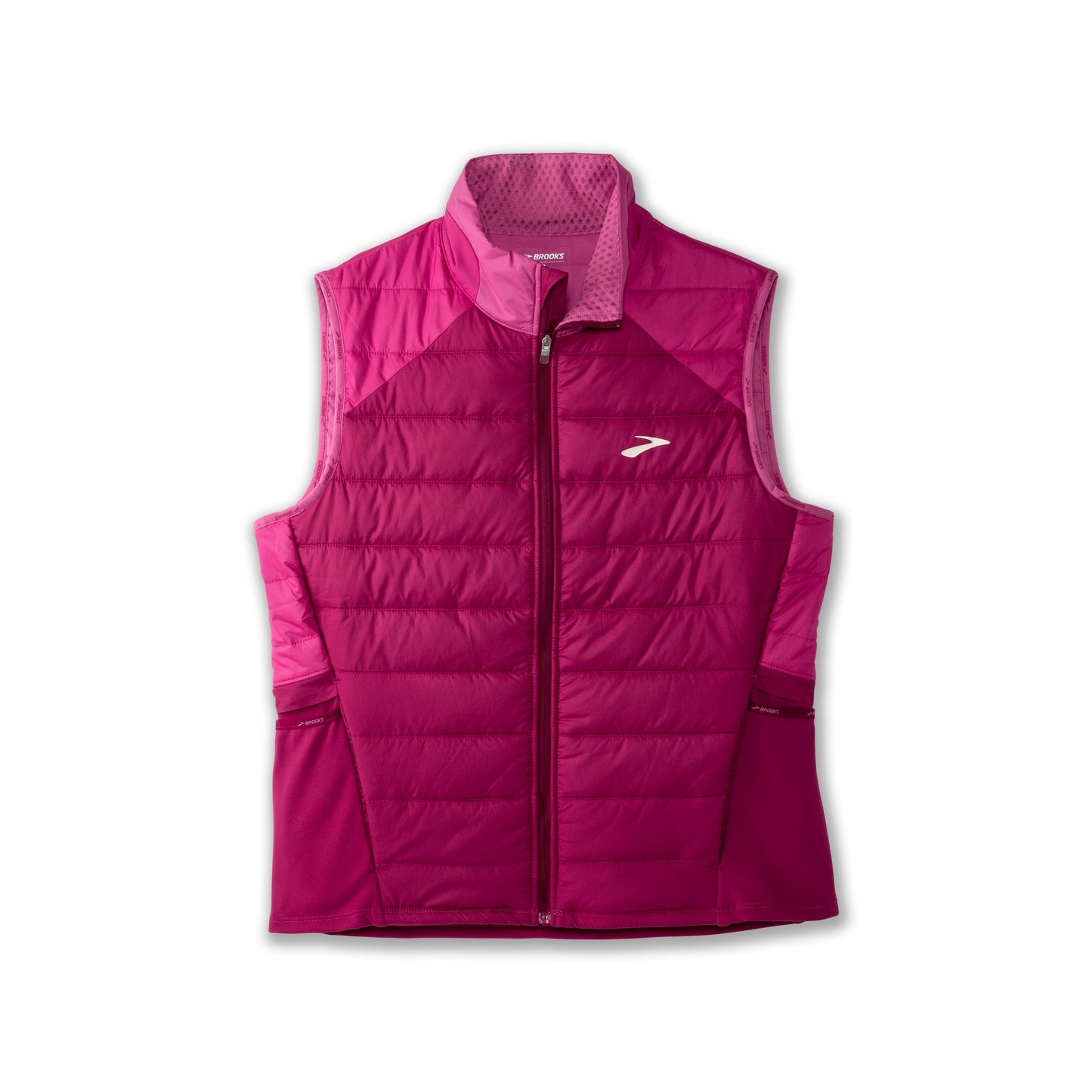 Women's Brooks Shield Hybrid Vest 2.0 - 221556-679