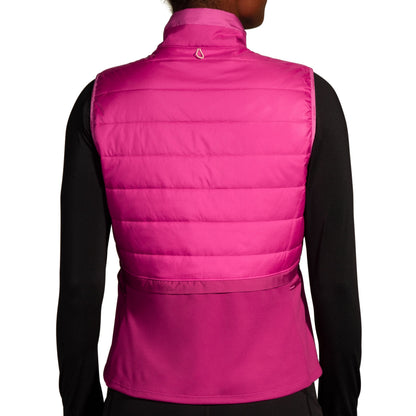  Women's Brooks Shield Hybrid Vest 2.0 - 221556-679