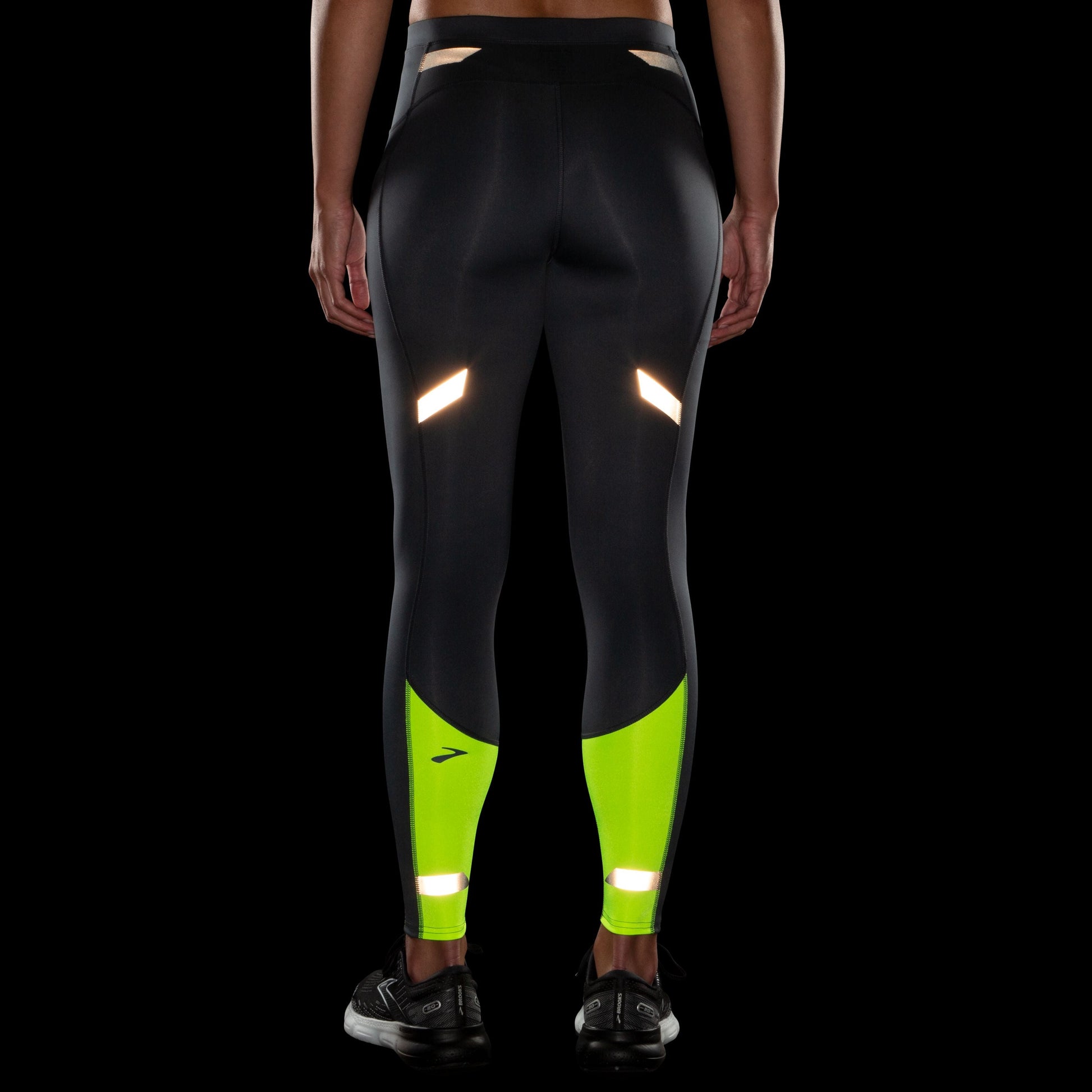  Women's Brooks Run Visible Tight - 221558-044